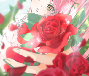 rose